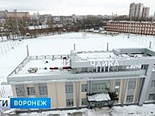 Реконструкцию стадиона «Чайка» в Воронеже завершат после ЧМ-2018