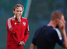 Даниил Денисов обратился к болельщикам перед матчем сборной России с Египтом
