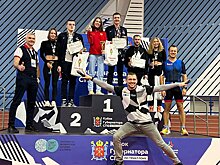 Результаты IV этапа кубка губернатора Санкт-Петербурга по триатлону в формате «Индор» 2023