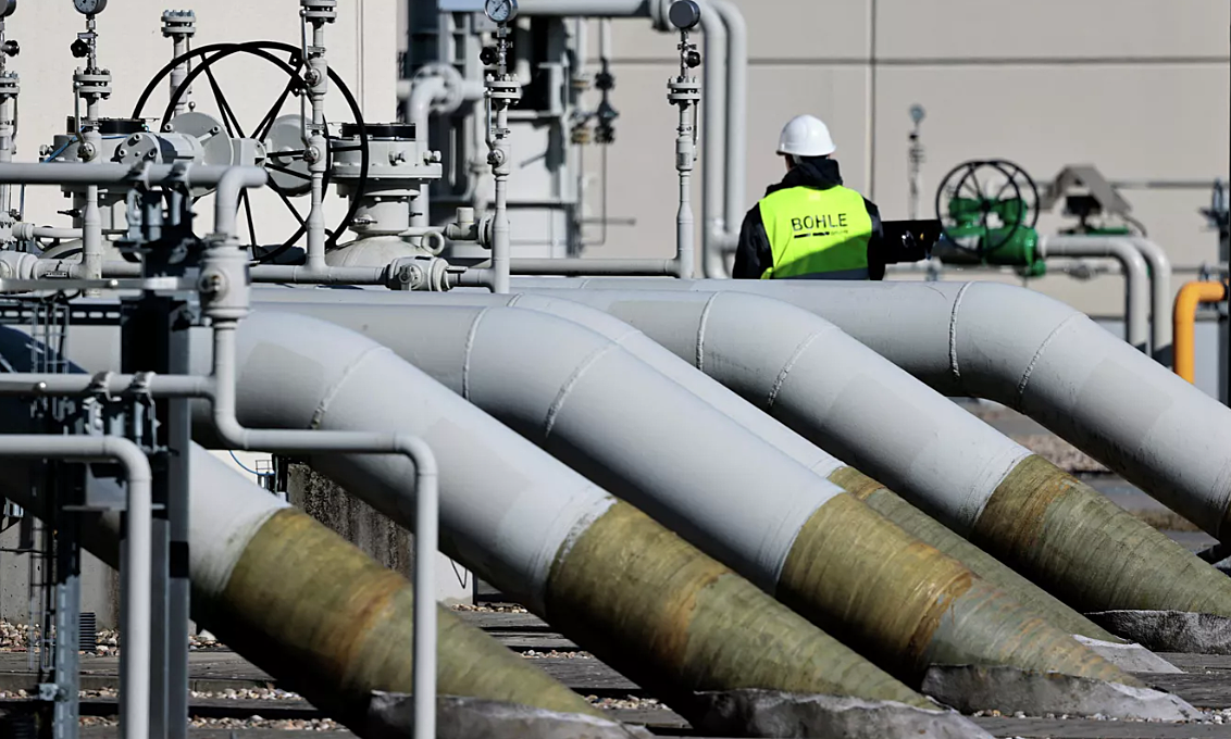 Европе предрекли нехватку газа в течение нескольких зим
