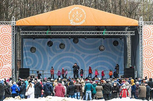 Премьера концертной программы «Любимые песни для любимых» состоится в парке «Кузьминки-Люблино»