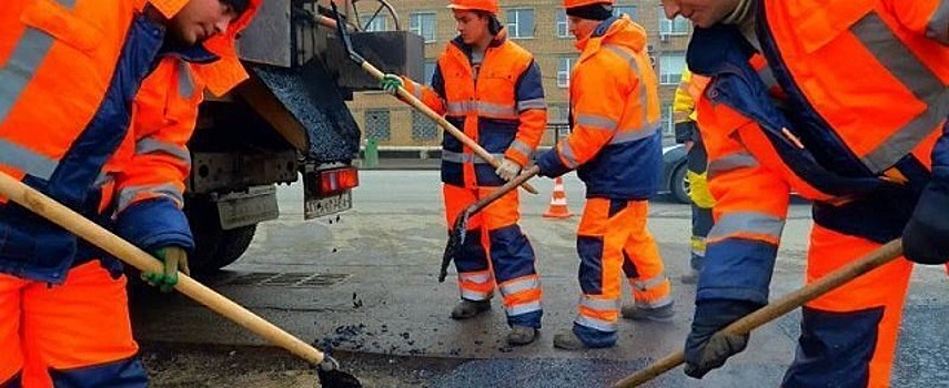 В 2023 году на шести улицах Вологды появится новое асфальтовое покрытие