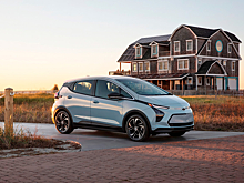 GM предлагает владельцам Chevrolet Bolt по 1400 долларов