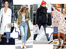 Отличились: 5 лучших и 5 худших звёздных образов недели