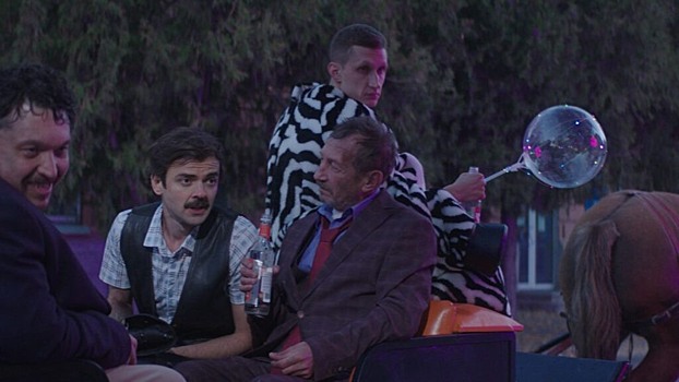 Илья Варанкин рассказал о своем герое в комедии «Тополиный пух»