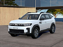 Кроссовер Dacia Bigster выходит на рынок по низкой цене