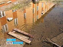 Переселенцы из аварийного жилья в Немане отказываются жить в предоставленном доме