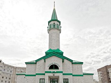 Богослужения по случаю Ураза-байрам пройдут в мечетях Уфы