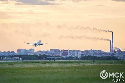 Из Омска запустят прямые рейсы в столицу Бурятии - город Улан-Удэ
