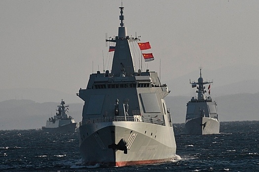 Амбаров: военные учение РФ, Китая и ЮАР пройдут в январе 2026 года