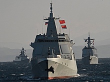 Амбаров: военные учение РФ, Китая и ЮАР пройдут в январе 2026 года