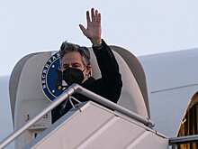 Какие планы у госсекретаря США на переговоры в Киеве и в Женеве