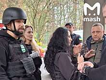 Рогов предложил похищенному охраннику Джоли перейти на сторону ВС России