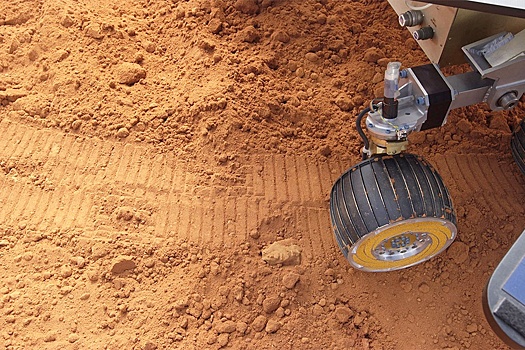 В США подготовили доклад о ключевых задачах будущей марсианской программы