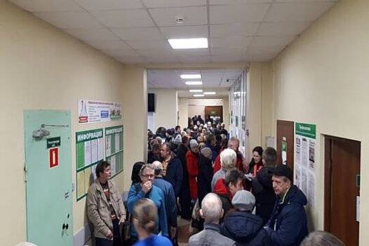 Аншлаг у нарколога - Вчера в поликлиниках Башкирии был аншлаг – водители толпами пришли сдать анализы, что они не наркоманы и алкоголики