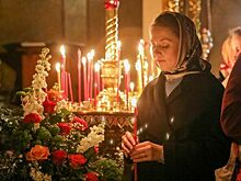 Православная церковь 22 сентября чествует праведных Иоакима и Анну