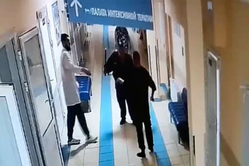 Бастрыкин поручил возбудить дело после нападения тюменца с ножницами в больнице