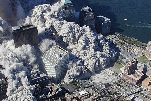 Теракт 11 сентября: главные несостыковки