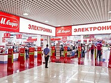 "М.Видео" увеличило продажи в 2017 г. на 8,2%
