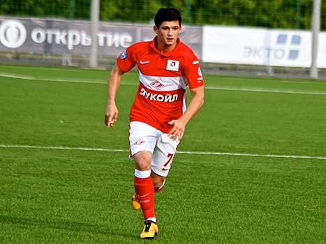 Гулиев: "Давно хотел отличиться в РФПЛ"