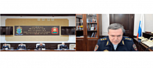 Виталий Шулика подвел итоги работы липецкой полиции в 2021 году