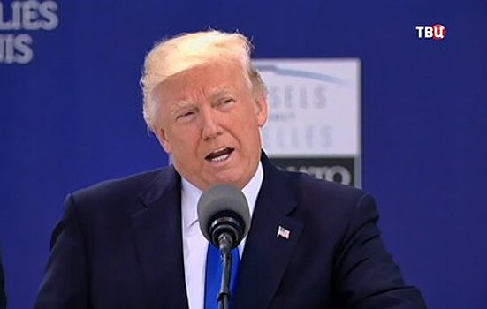 Трамп призвал объединиться и избавиться от террористов