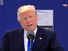 Трамп призвал объединиться и избавиться от террористов