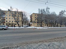 Двух пешеходов сбили накануне в Вологде