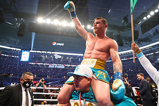 Канело о казахстанских боксерах: «Очень сильные, поздравляю Казахстан с там, что у вас такие ребята»