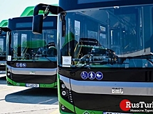Турция за последние годы поставила в Грузию свыше 260 автобусов