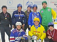 Юбилейный турнир болельщиков «Водника» выиграла команда «Локомотив»