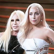 Как сёстры: Леди Гага рассказала о своём отношении к Донателле Версаче