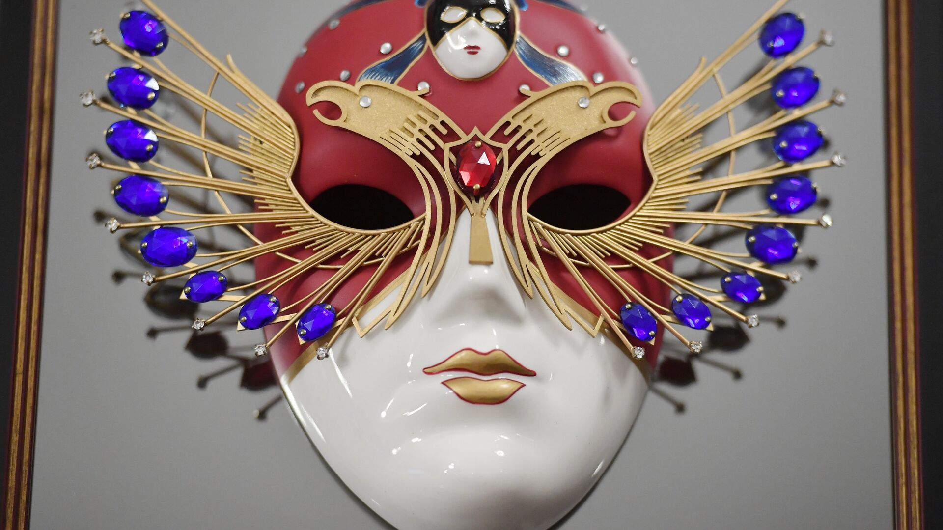 «Золотая маска» откроется в Москве в феврале