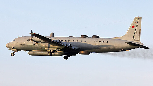 В чём причины трагического инцидента с Ил-20 в сирийском небе