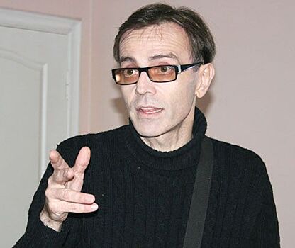 Актера Харитонова экстренно госпитализировали