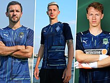 В Puma объяснили, почему «Крылья», «Сочи» и «Краснодар» презентовали одинаковую форму