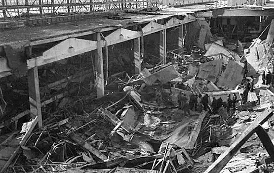 Взрыв на «Горизонте»: самая страшная техногенная авария в СССР