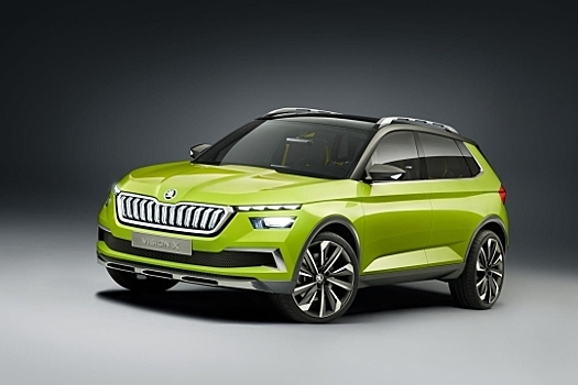 Ударник труда – 2: Skoda продолжает удивлять новинками