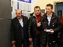 Представители Федерации бокса России встретились с несовершеннолетними, содержащимися в СИЗО-3 УФСИН России по Московской области