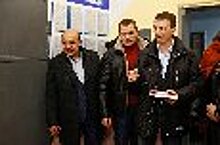 Представители Федерации бокса России встретились с несовершеннолетними, содержащимися в СИЗО-3 УФСИН России по Московской области