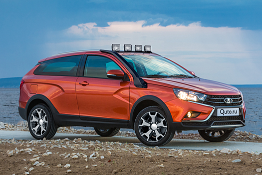 Посмотрите, как могла бы выглядеть новая Lada Niva