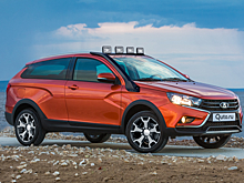 Посмотрите, как могла бы выглядеть новая Lada Niva