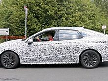 Опубликованы первые фото новой Hyundai Sonata