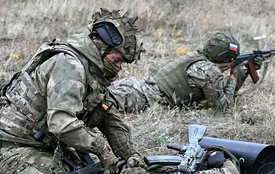 Заставил противника отступить: подвиг младшего лейтенанта Нечаева