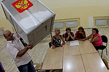 Кандидаты на пост главы Приморья обвинили друг друга в фальсификации выборов