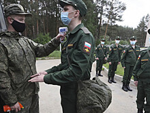 В Ростовской области началась осенняя призывная кампания