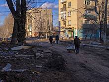 В ВСУ увидели в потере Северска угрозу для одного из ключевых городов Донбасса