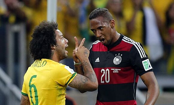 Дело чести: Бразилия впервые встретится с Германией после унизительного поражения на домашнем ЧМ