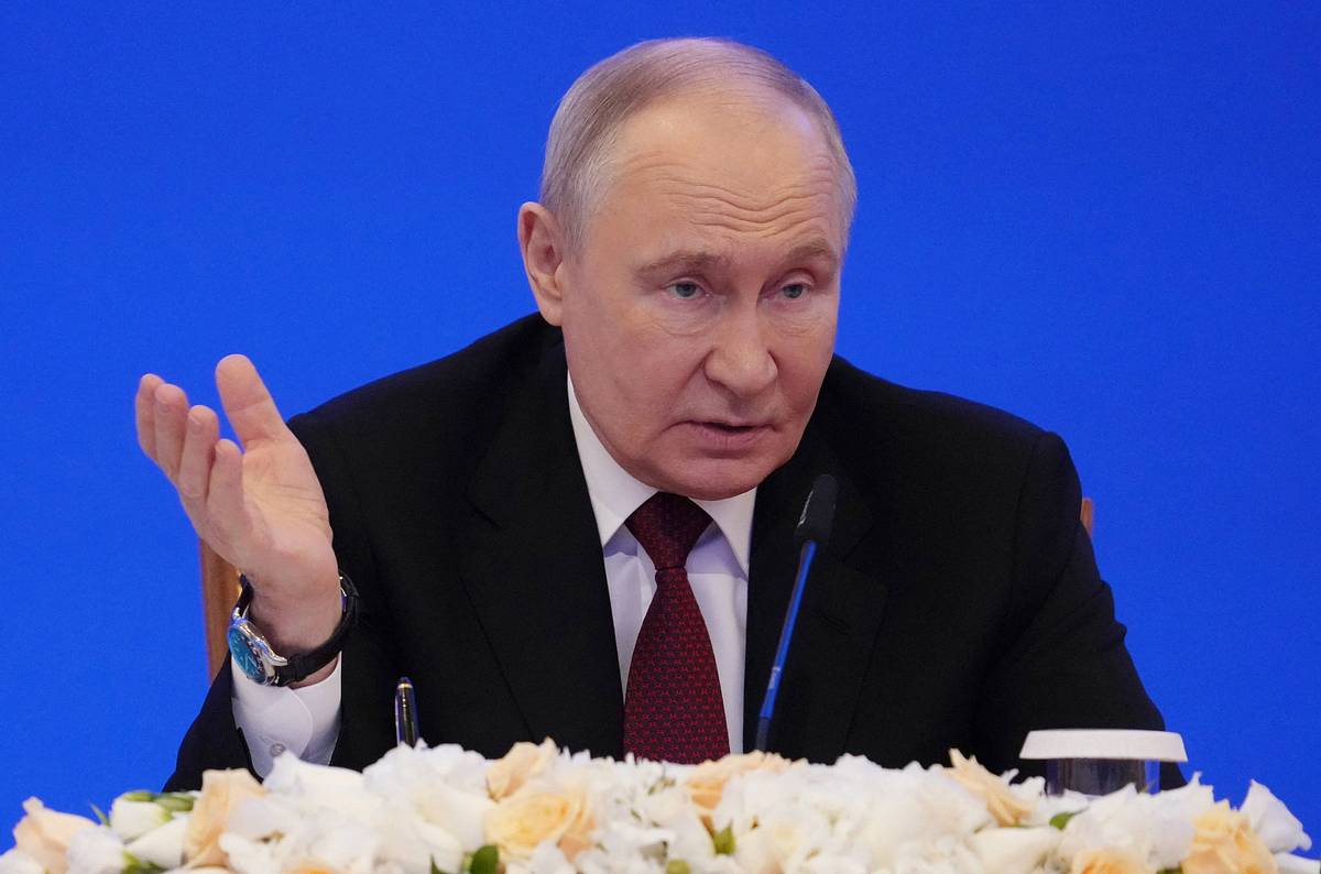 Путин обсудил с постсоветским лидером ситуацию с Арменией