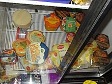 В Петербурге уничтожили более 160 кг санкционных продуктов, попавших в магазины